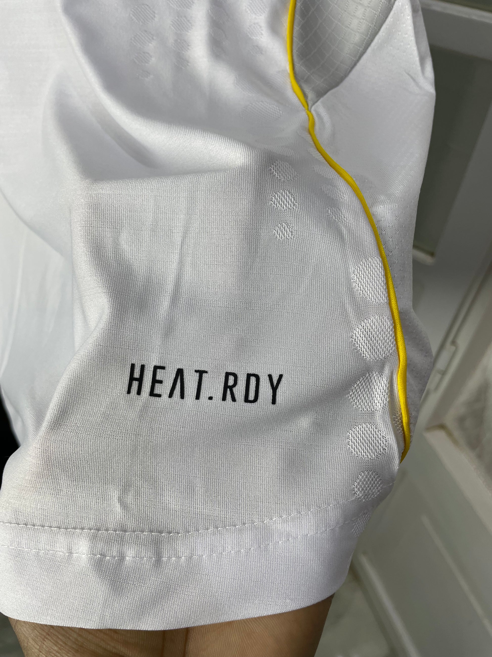 Realmadrid Jersey 25/26 White Home - CR7 STORE