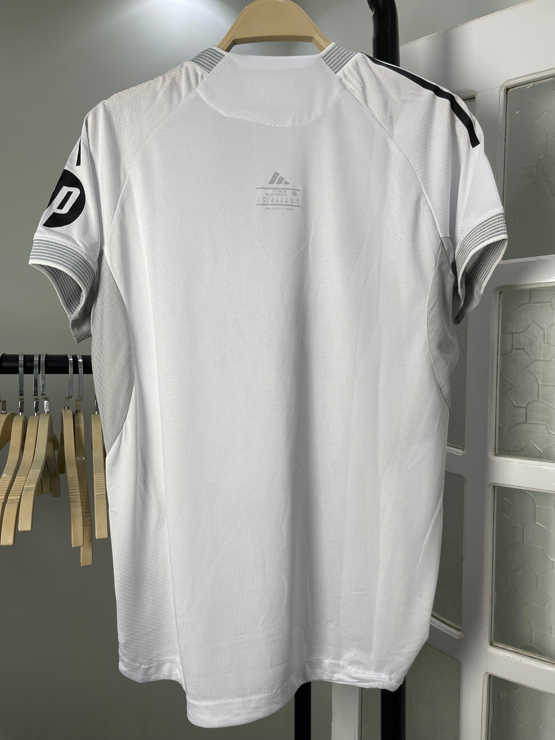 Realmadrid Jersey 25/26 White Home - CR7 STORE