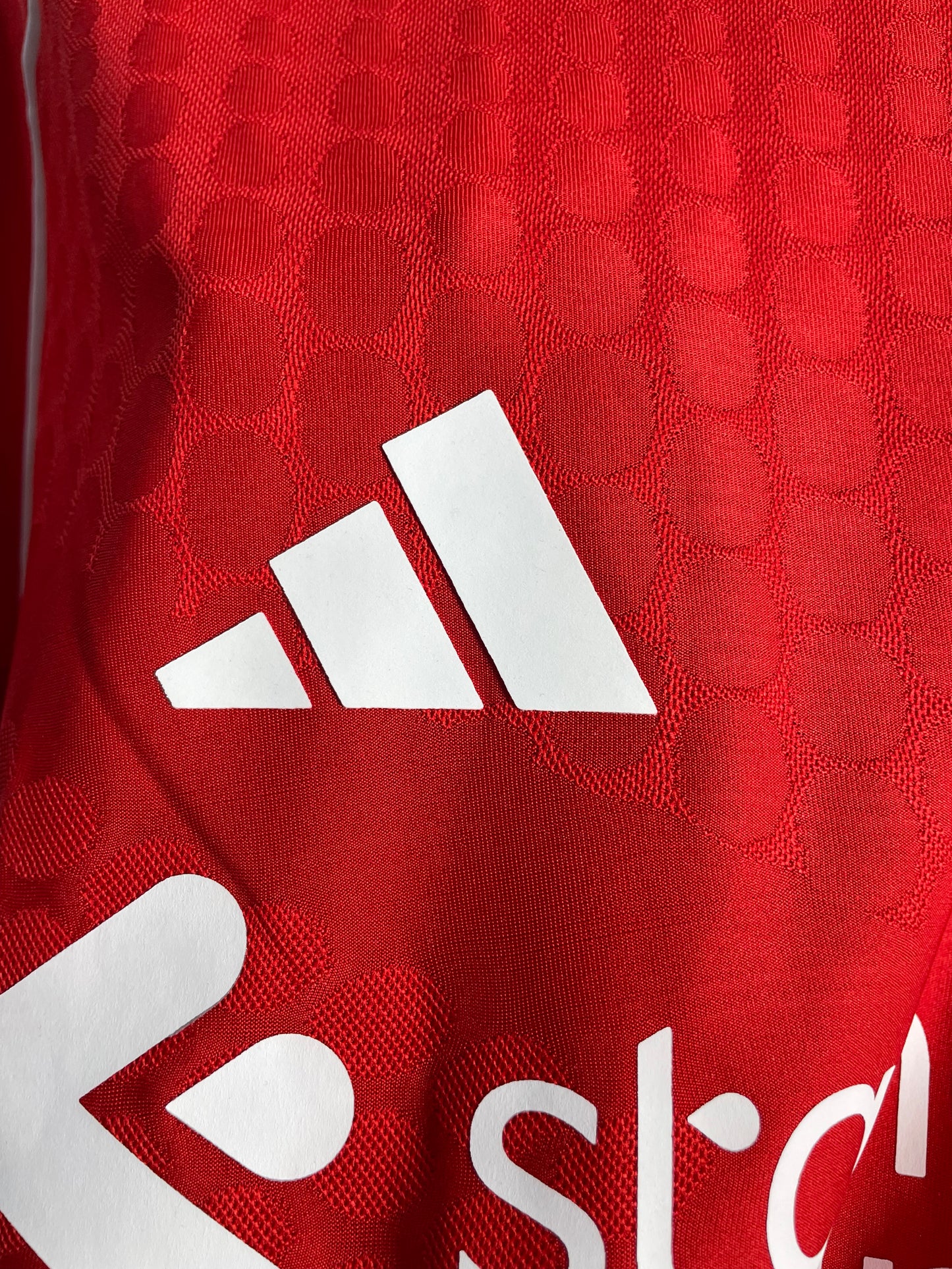 liverpool adidas 25/26 Home Shirt - CR7 STORE