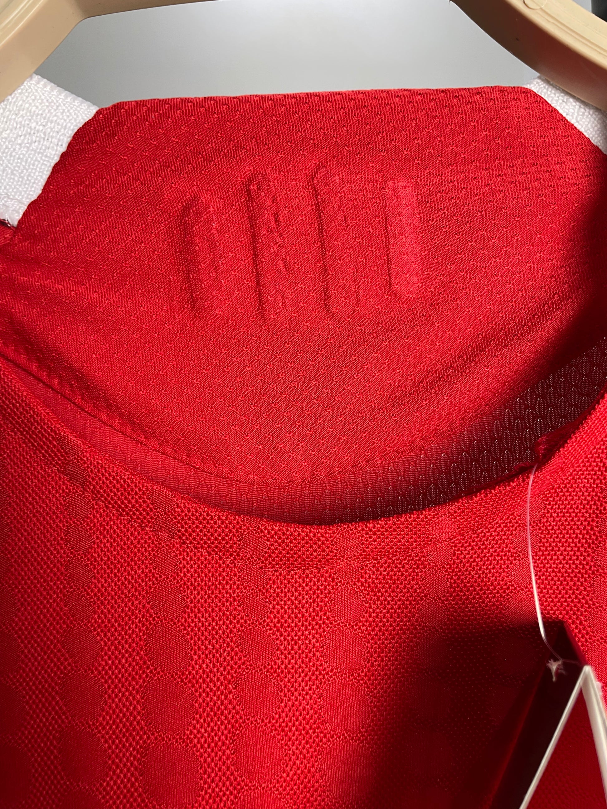 liverpool adidas 25/26 Home Shirt - CR7 STORE
