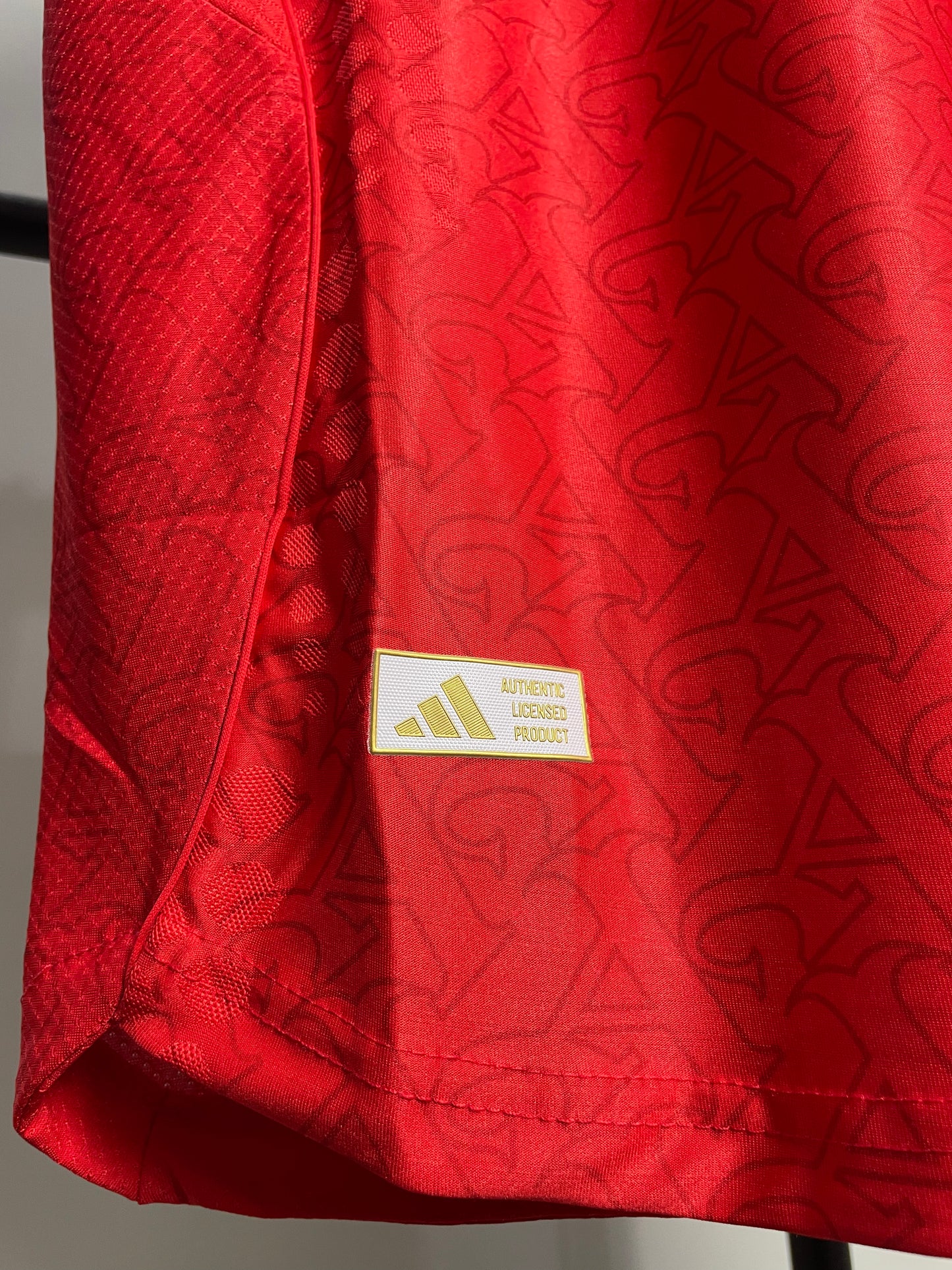 Arsenal adidas 25/26 Home Shirt - CR7 STORE