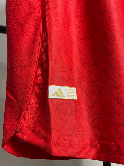 Arsenal adidas 25/26 Home Shirt - CR7 STORE