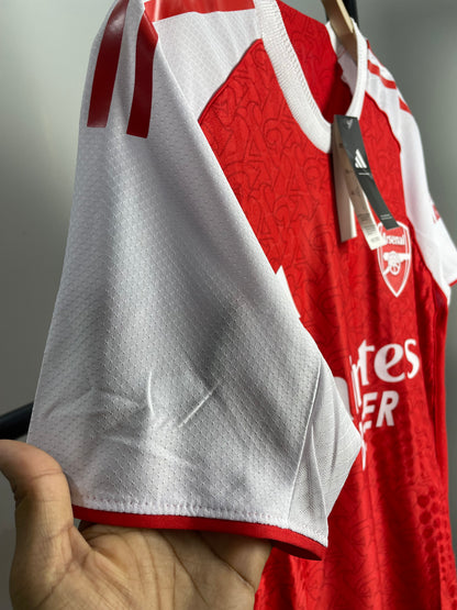 Arsenal adidas 25/26 Home Shirt - CR7 STORE