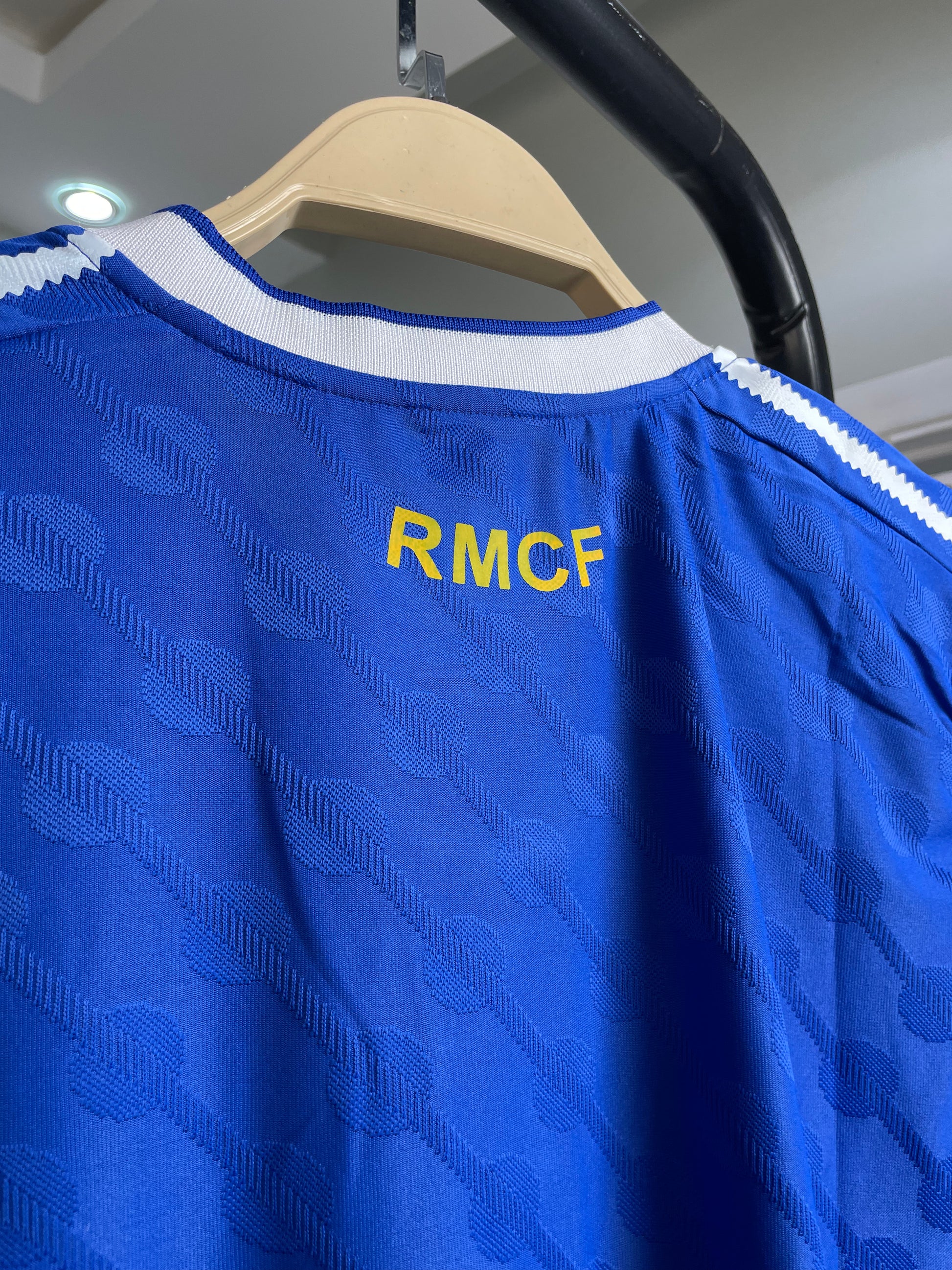 Realmadrid Jersey 25/26 BLUE - CR7 STORE