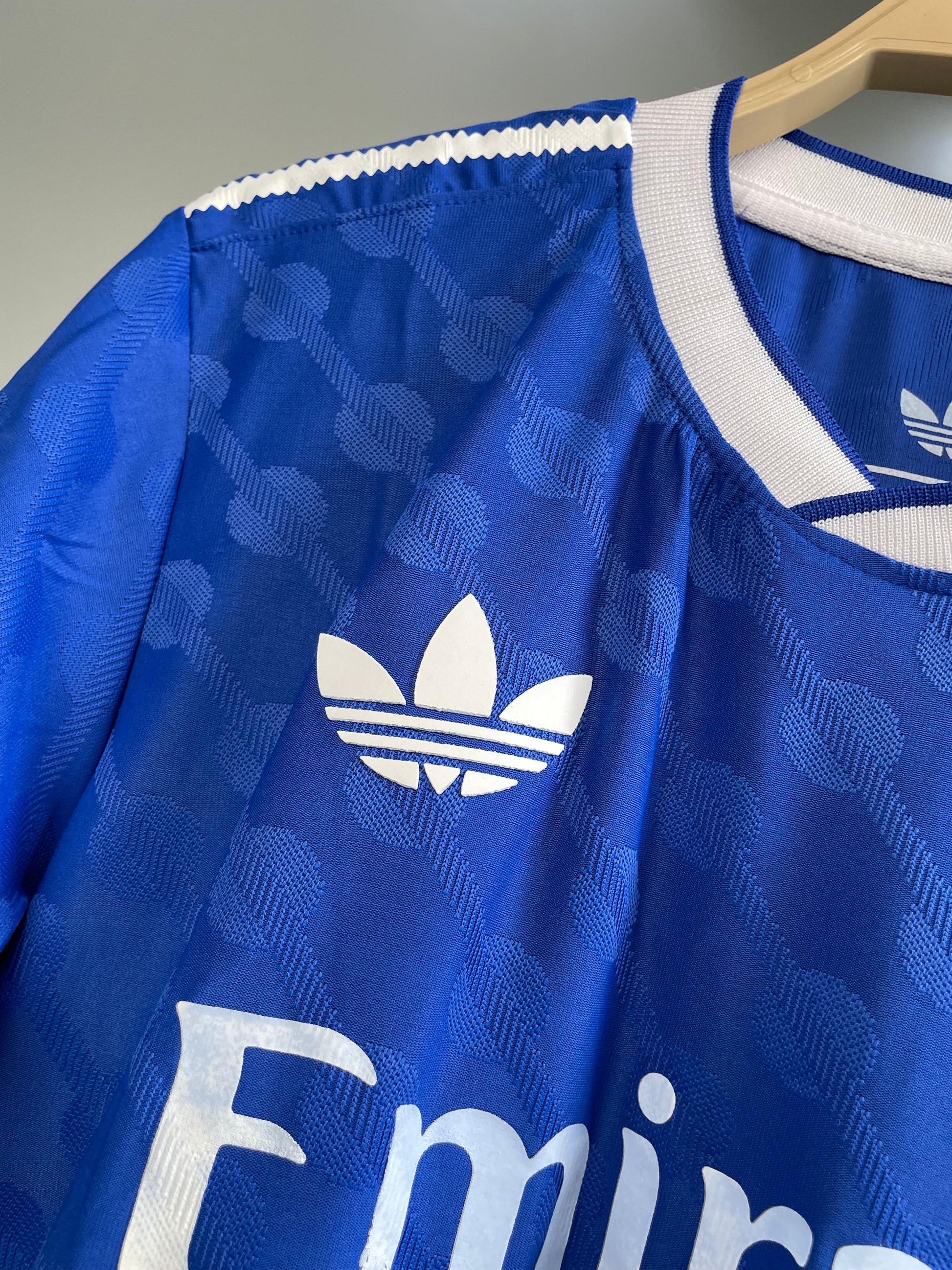 Realmadrid Jersey 25/26 BLUE - CR7 STORE