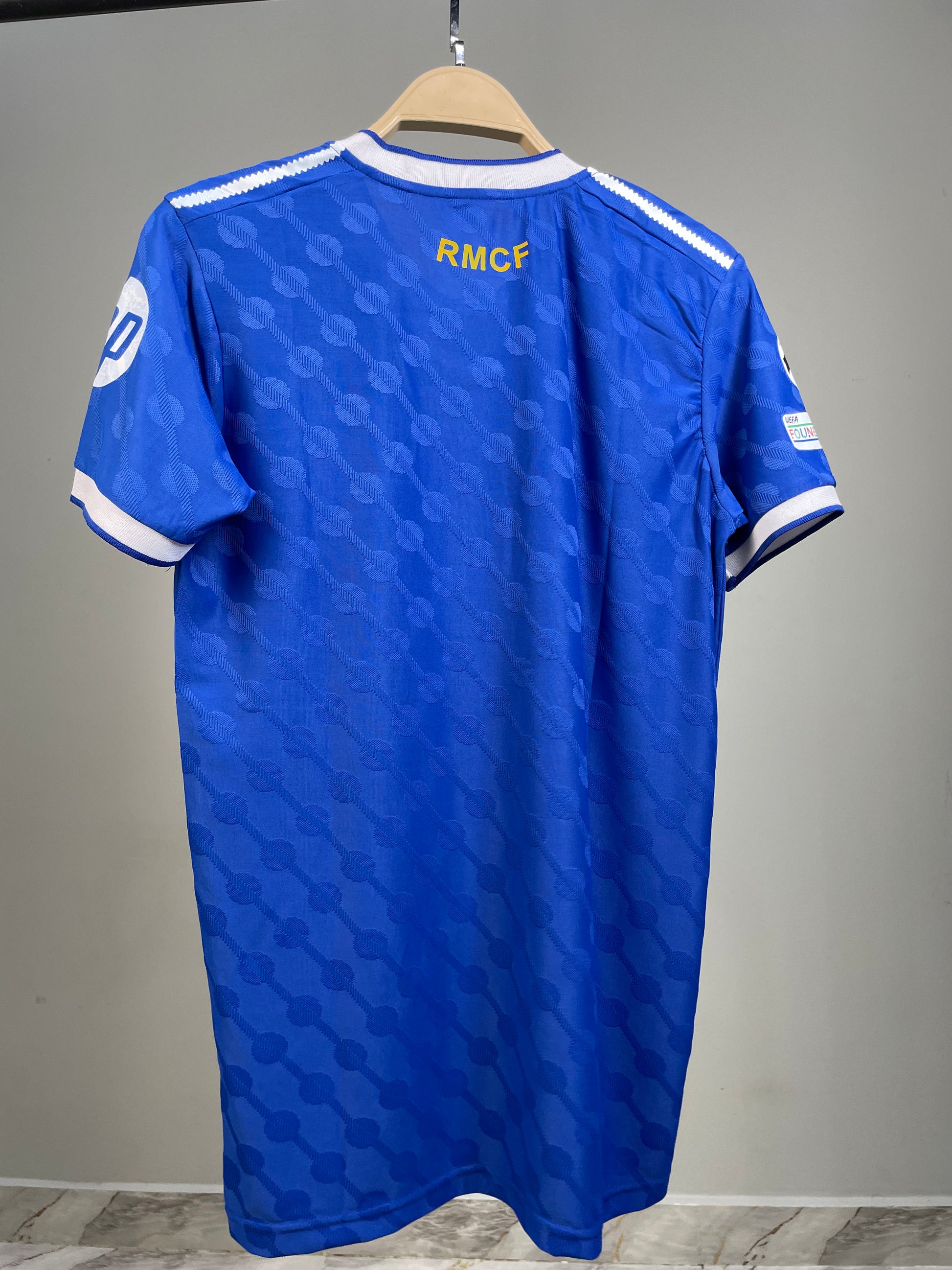 Realmadrid Jersey 25/26 BLUE - CR7 STORE