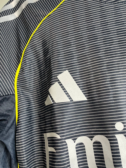 Realmadrid Jersey 25/26 Black - CR7 STORE