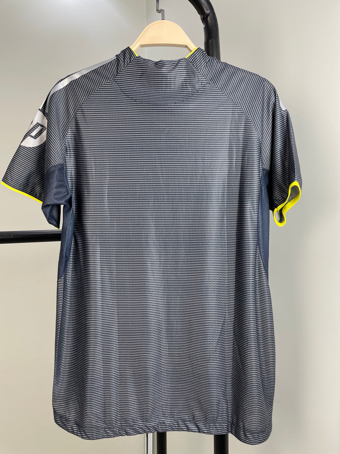 Realmadrid Jersey 25/26 Black - CR7 STORE