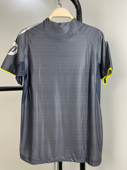 Realmadrid Jersey 25/26 Black - CR7 STORE