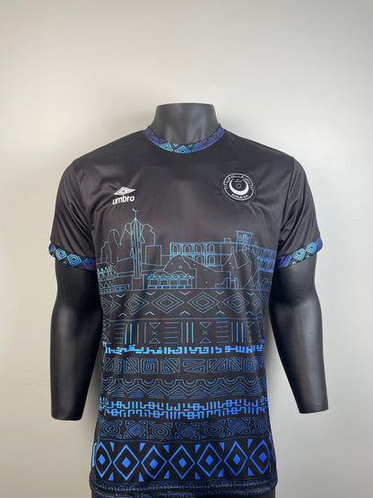 Al Hilal Sudan Black T-shirt 2025 - CR7 STORE