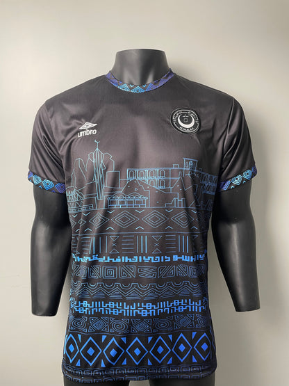 Al Hilal Sudan Black T-shirt 2025 - CR7 STORE