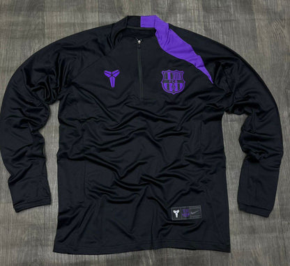 FC Barcelona Training Top Black 2025/26 - CR7 STORE