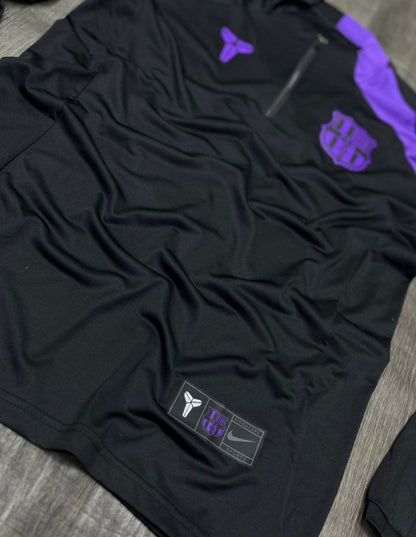 FC Barcelona Training Top Black 2025/26 - CR7 STORE