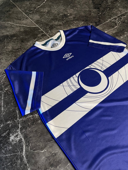 Blue Alhilal T-shirt 2025 (Fawzi Al-Assad) - CR7 STORE