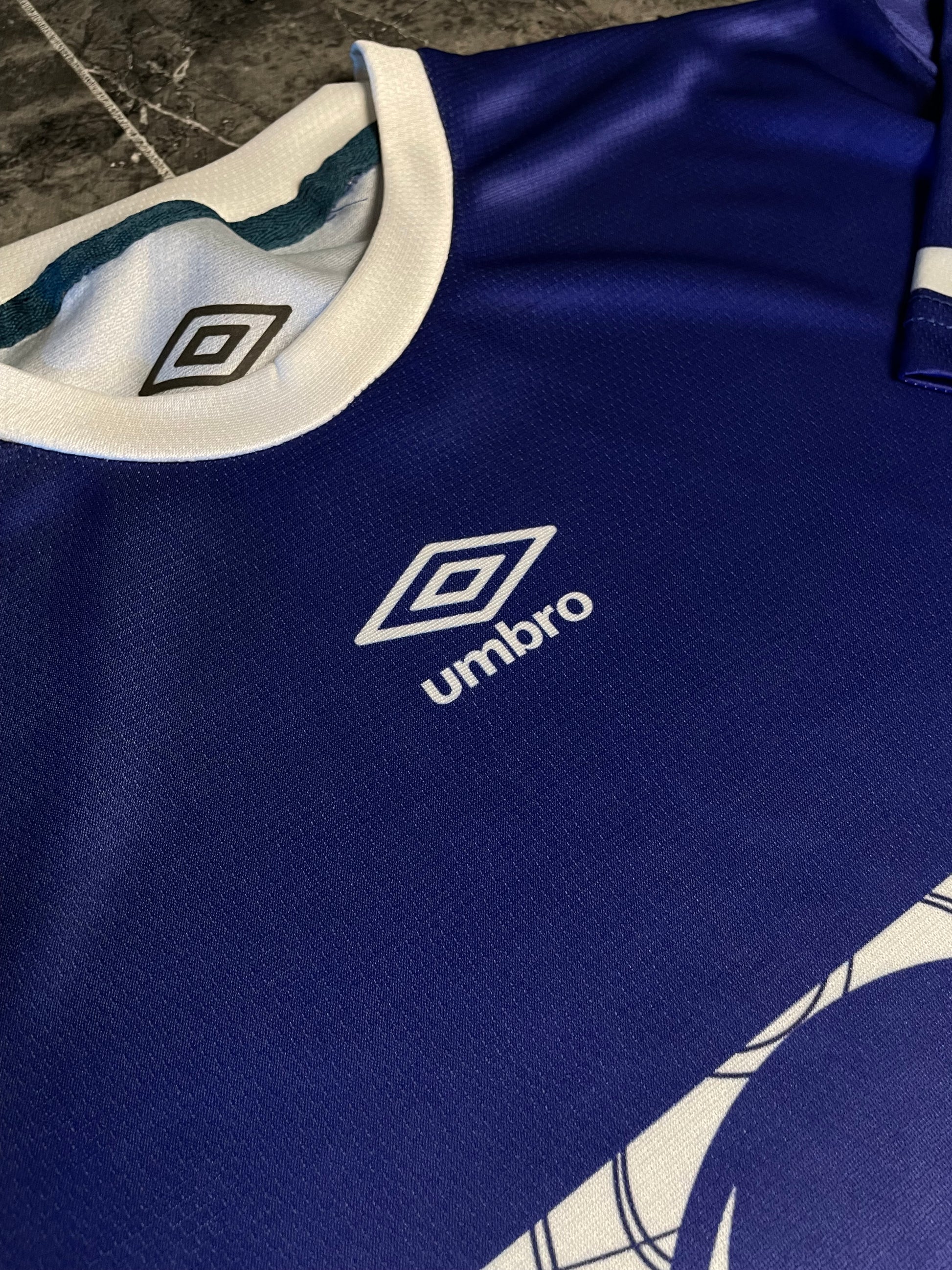 Blue Alhilal T-shirt 2025 (Fawzi Al-Assad) - CR7 STORE