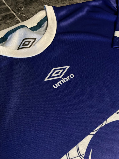 Blue Alhilal T-shirt 2025 (Fawzi Al-Assad) - CR7 STORE