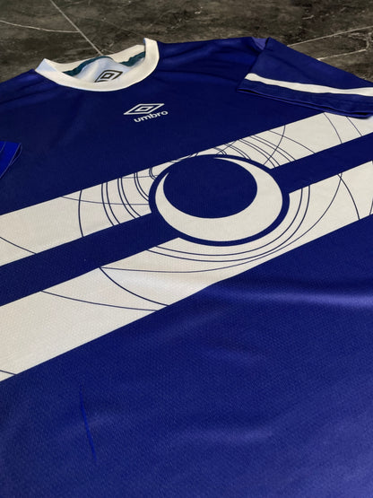 Blue Alhilal T-shirt 2025 (Fawzi Al-Assad) - CR7 STORE