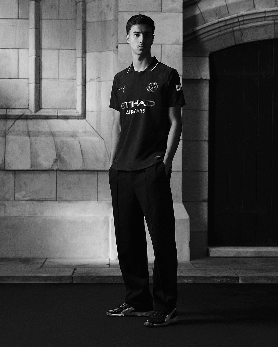 2025-26 Manchester City Away Shirt - CR7 STORE