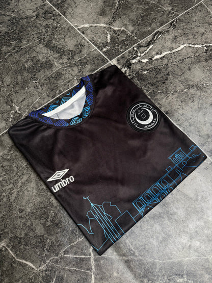 تيشرت الهلال السوداني الأسود 2025 الطقم الثالث الفخم