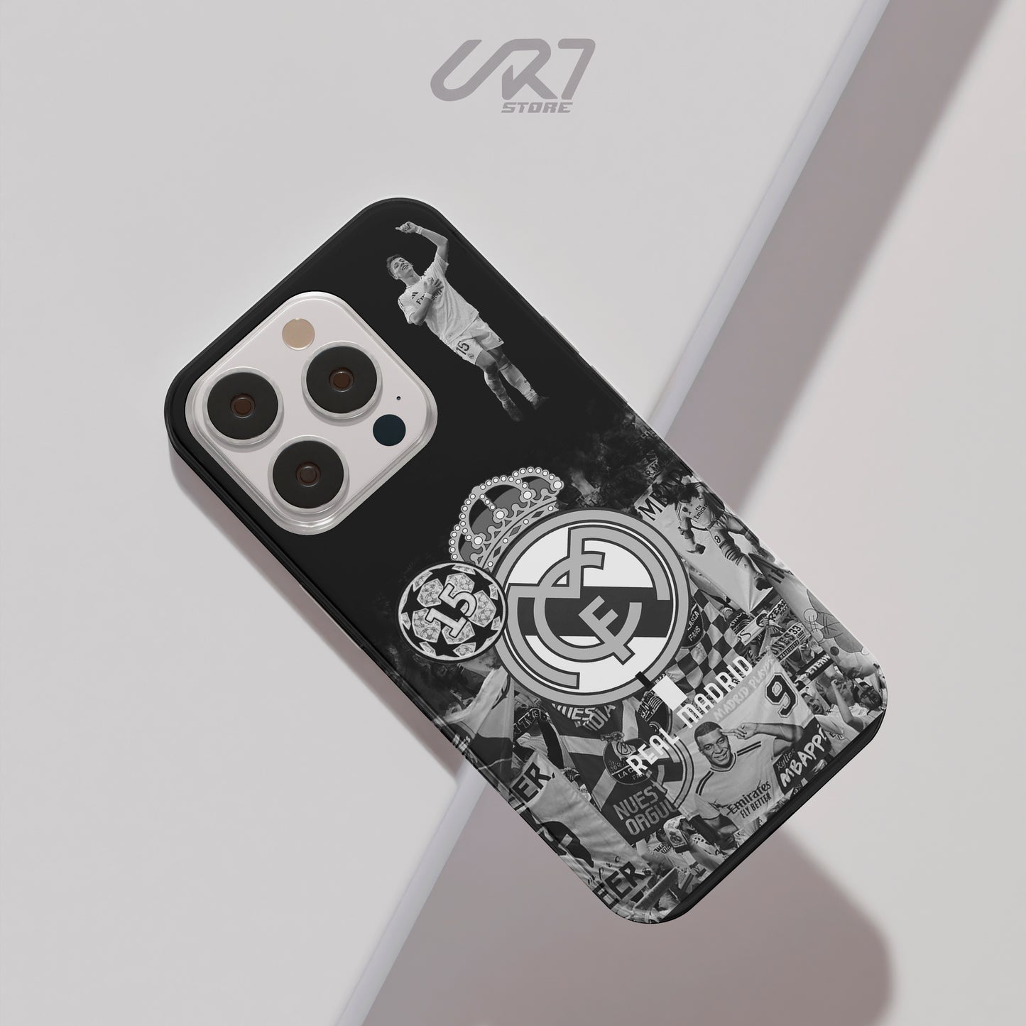 PHONE COVER REAL MADRIED - CR7 STORE