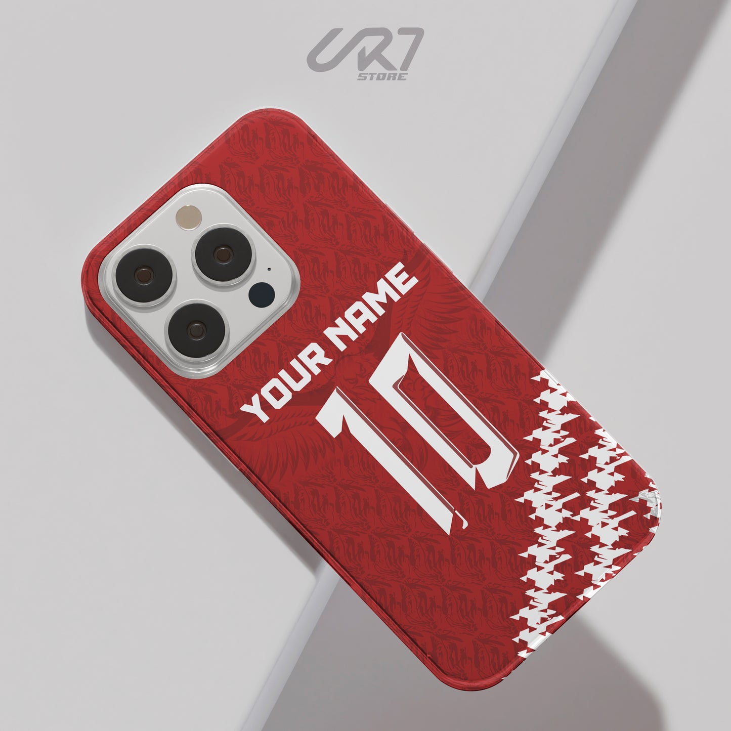 PHONE COVER Sudanese national team - CR7 STORE