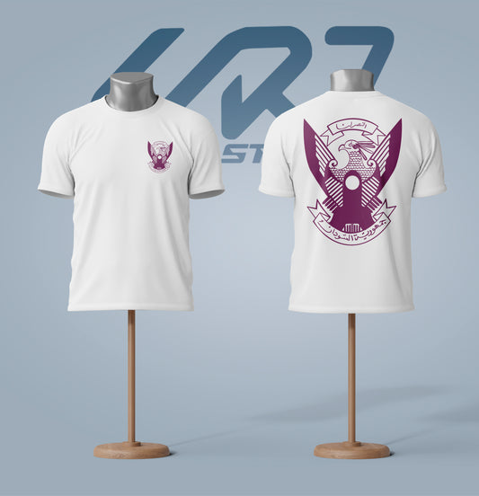 Republic of Sudan T-shirt 2 - CR7 STORE