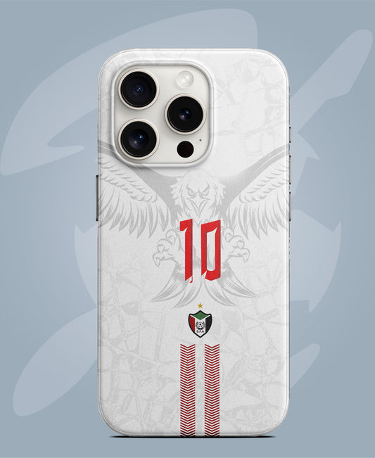 PHONE COVER Sudanese national team - CR7 STORE