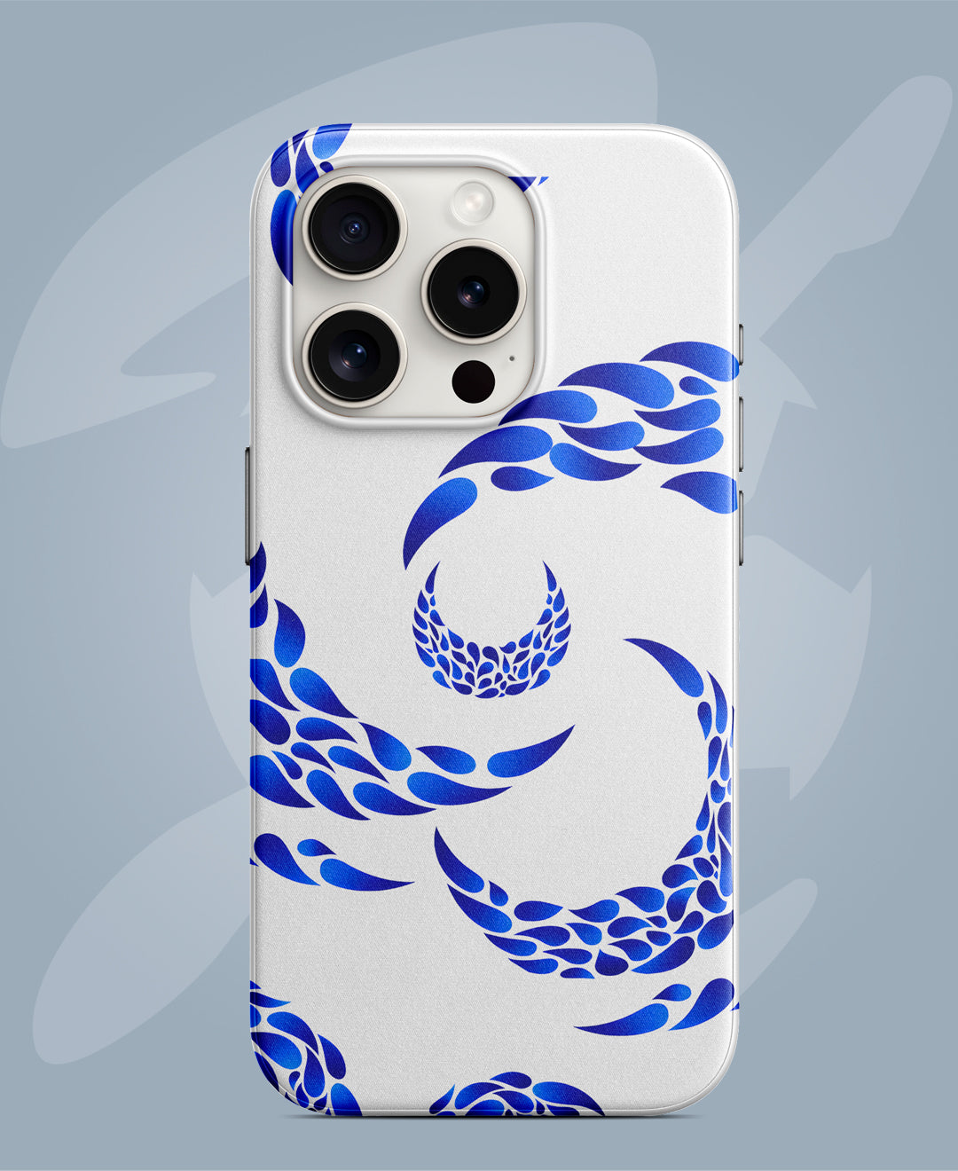 PHONE COVER Alhilal withe TR - CR7 STORE