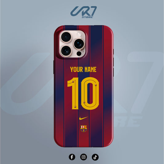 COVER Barcelona 25/26 - CR7 STORE