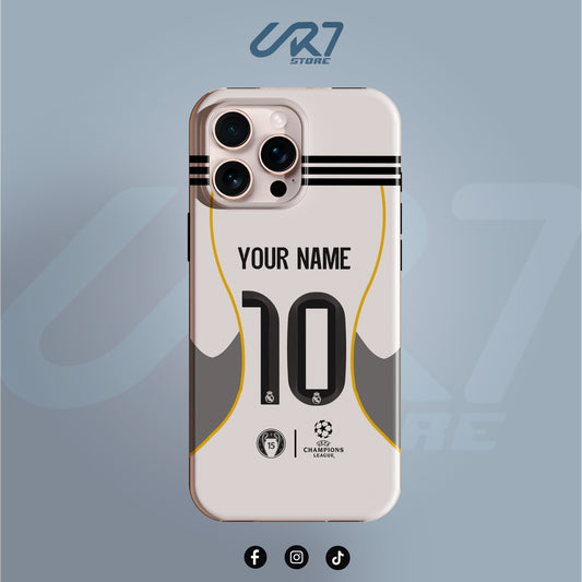 COVER REAL MADRIED 25/26 - CR7 STORE