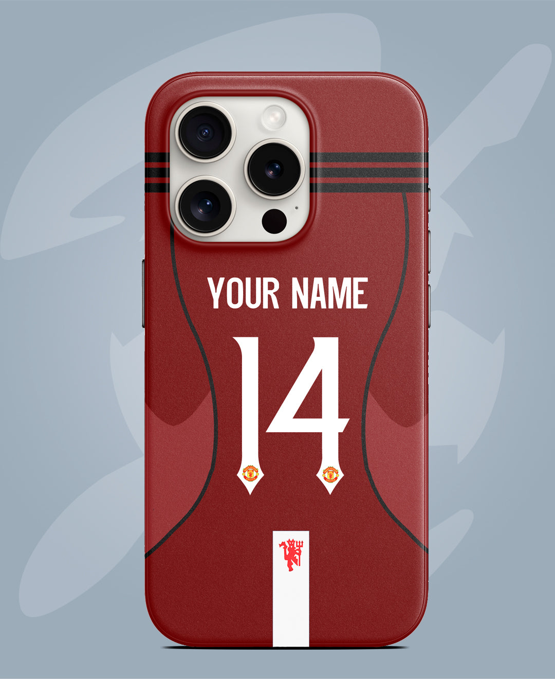 Manchester United cover 25/26 - CR7 STORE