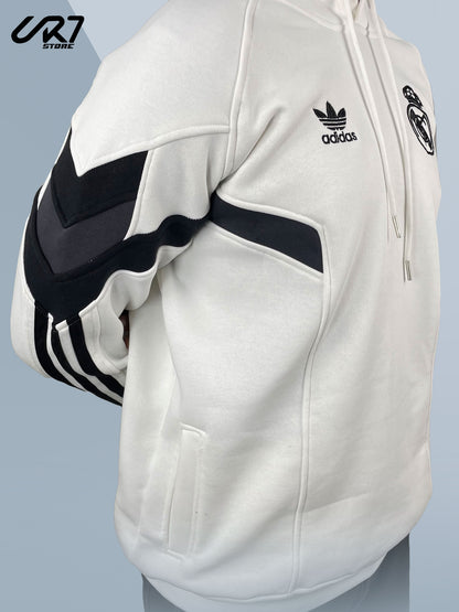 Real Madrid 2025 hoodie - CR7 STORE