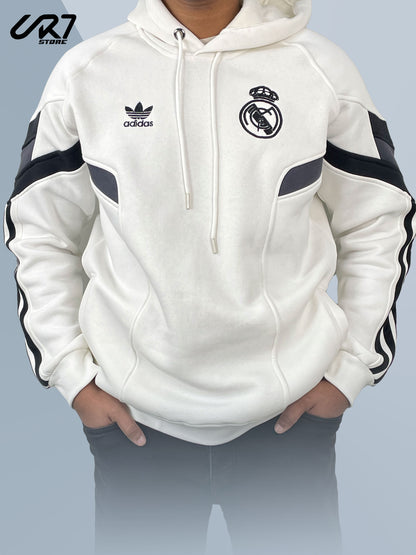 Real Madrid 2025 hoodie - CR7 STORE