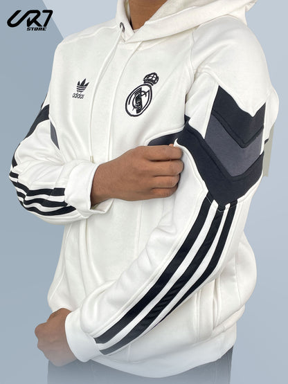 Real Madrid 2025 hoodie - CR7 STORE