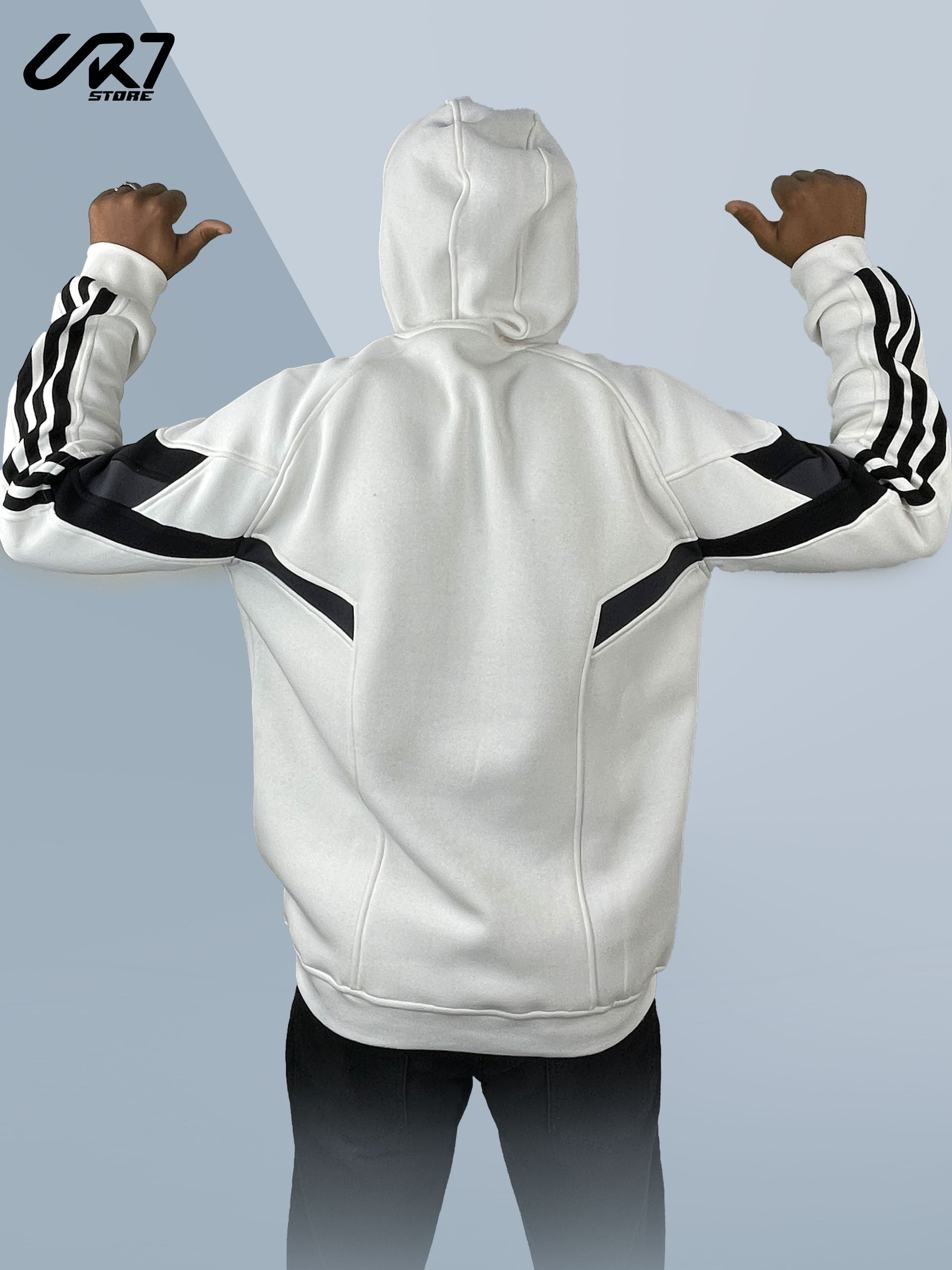 Real Madrid 2025 hoodie - CR7 STORE